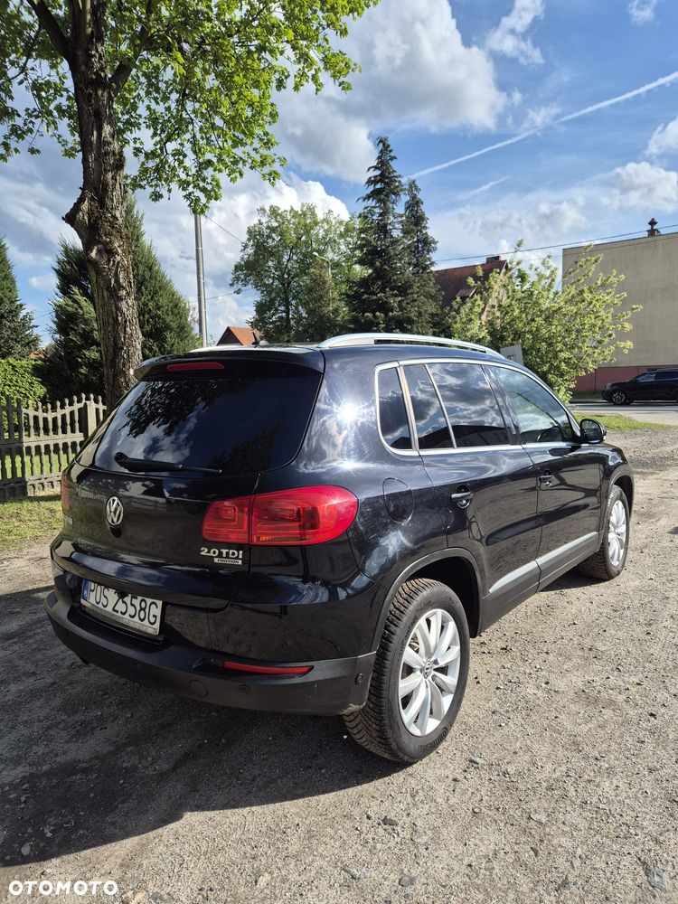 Volkswagen Tiguan 2012 photo 5