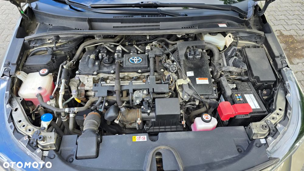 Toyota Corolla 1.8 Hybrid Comfort - 14
