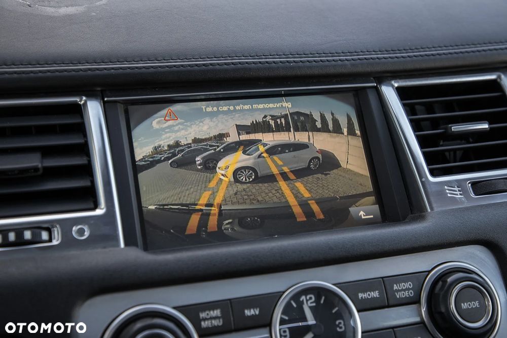 Land Rover Range Rover Sport SDV6 HSE - 22