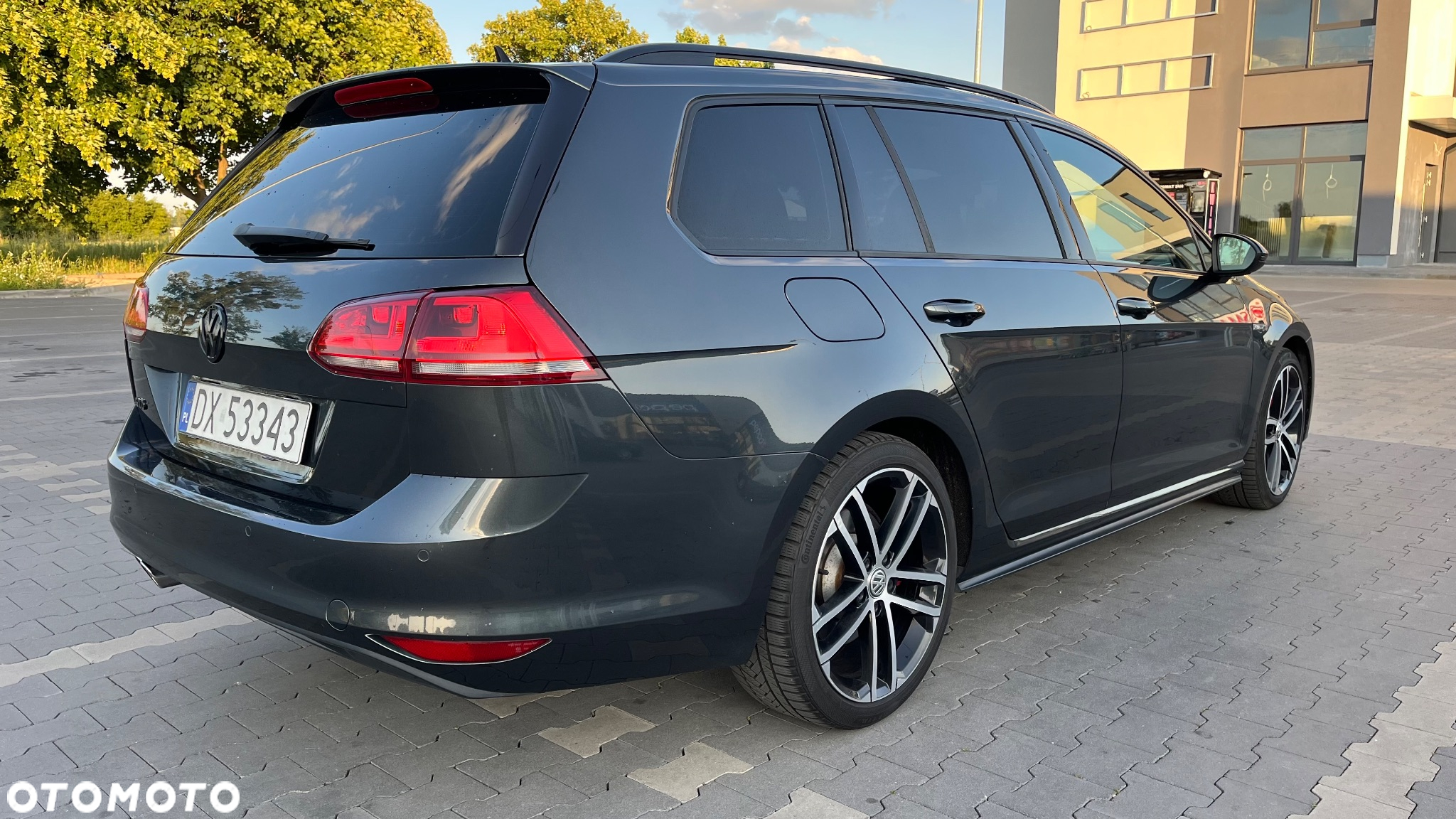 Volkswagen Golf - 3