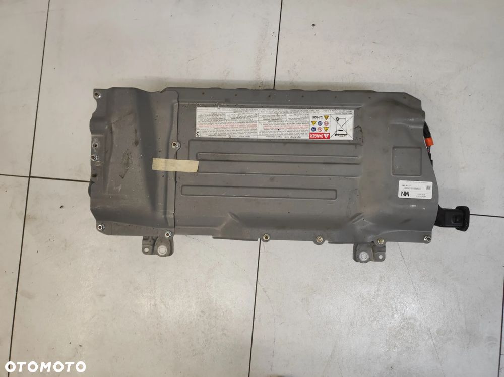 Bateria Toyota Yaris IV 4 1.5B hybryda - 2
