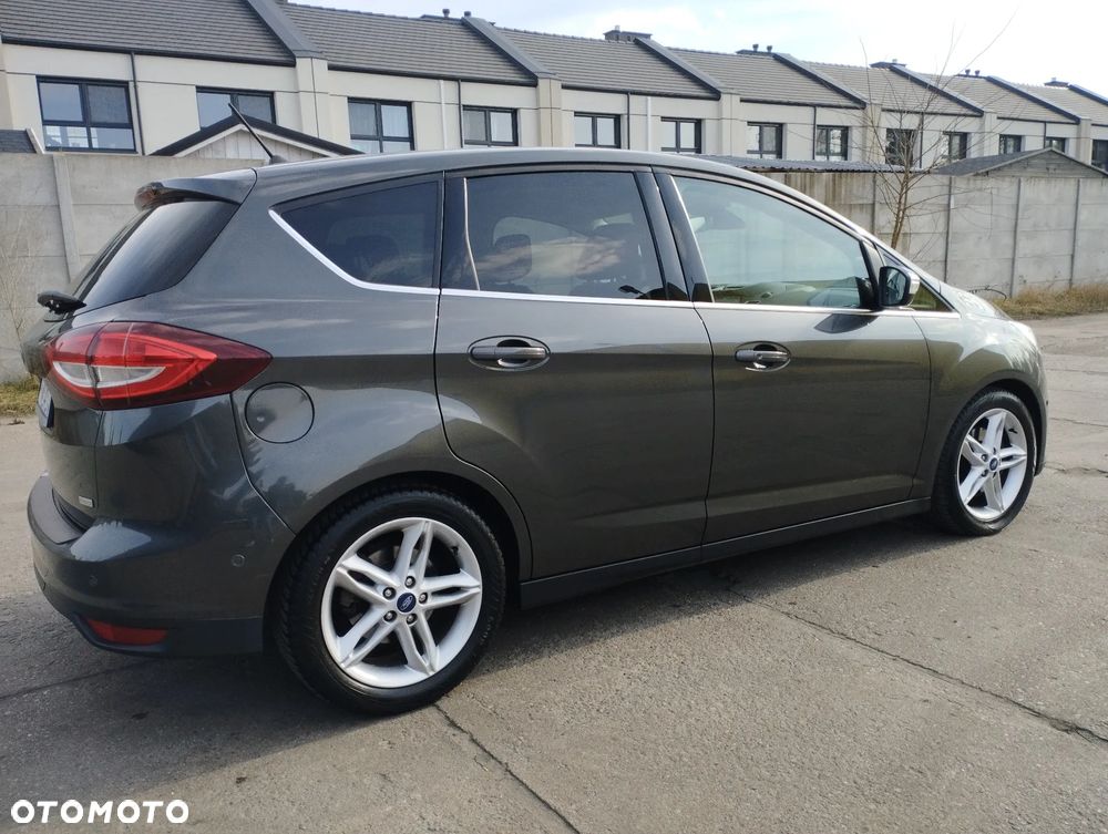 Ford C-MAX 1.5 EcoBoost Start-Stop-System Titanium - 16