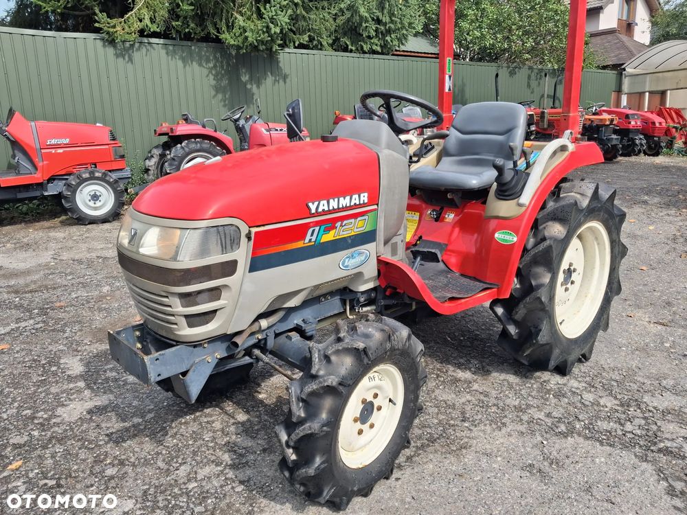 Yanmar Af120 - 4