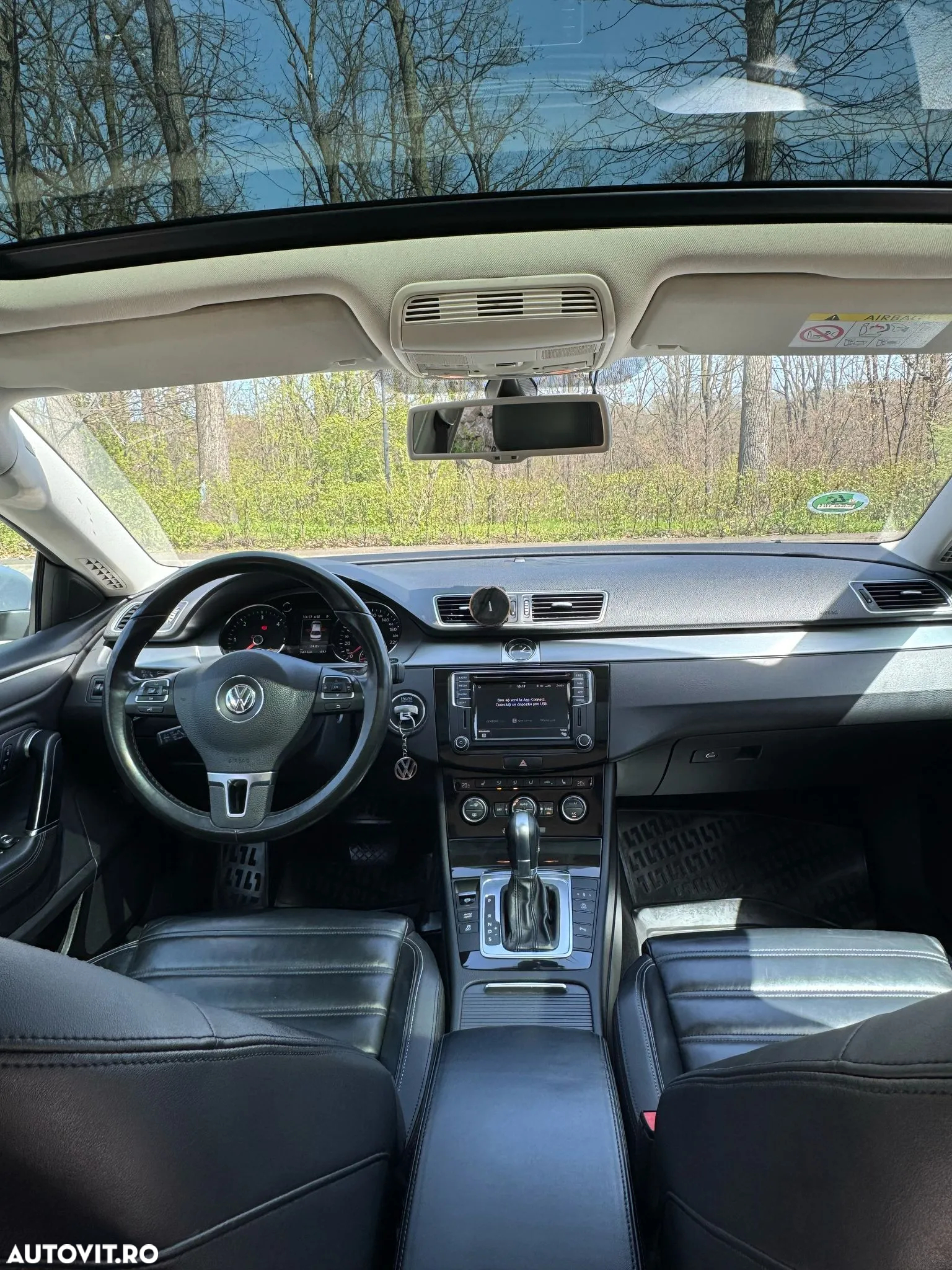 Volkswagen Passat CC 2.0 TDI DSG BMT - 17