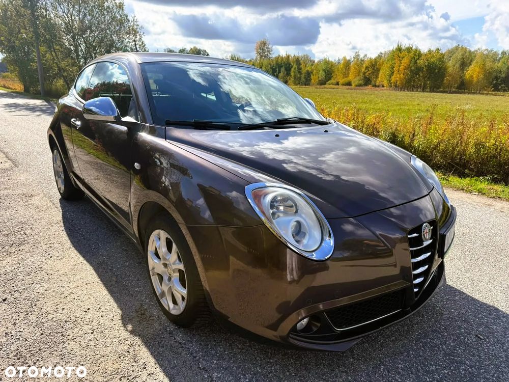 Alfa Romeo Mito - 1