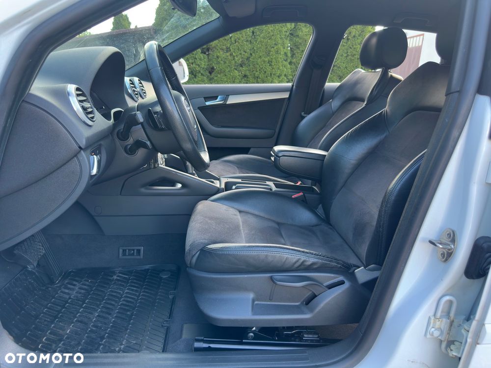 Audi A3 Sportback 1.8 TFSI S tronic S line Sportpaket - 7