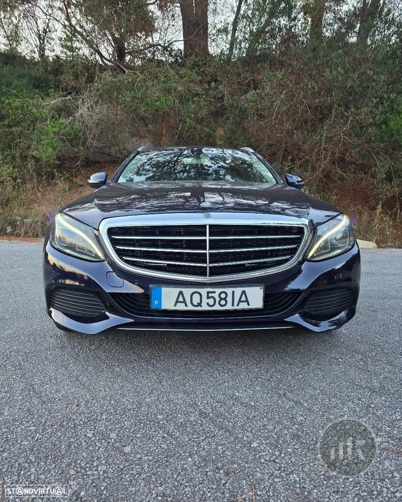 Mercedes-Benz C 200 d Station 9G-TRONIC Avantgarde - 7