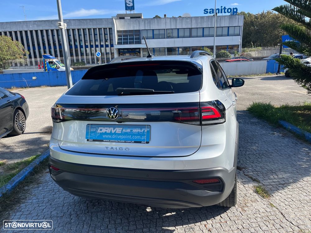 VW Taigo 1.0 TSI Urban - 13