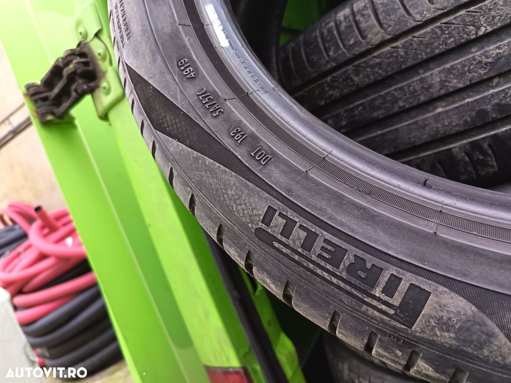 Anvelope vara 255 45 19 pirelli 2019 5.5-6mm - 6