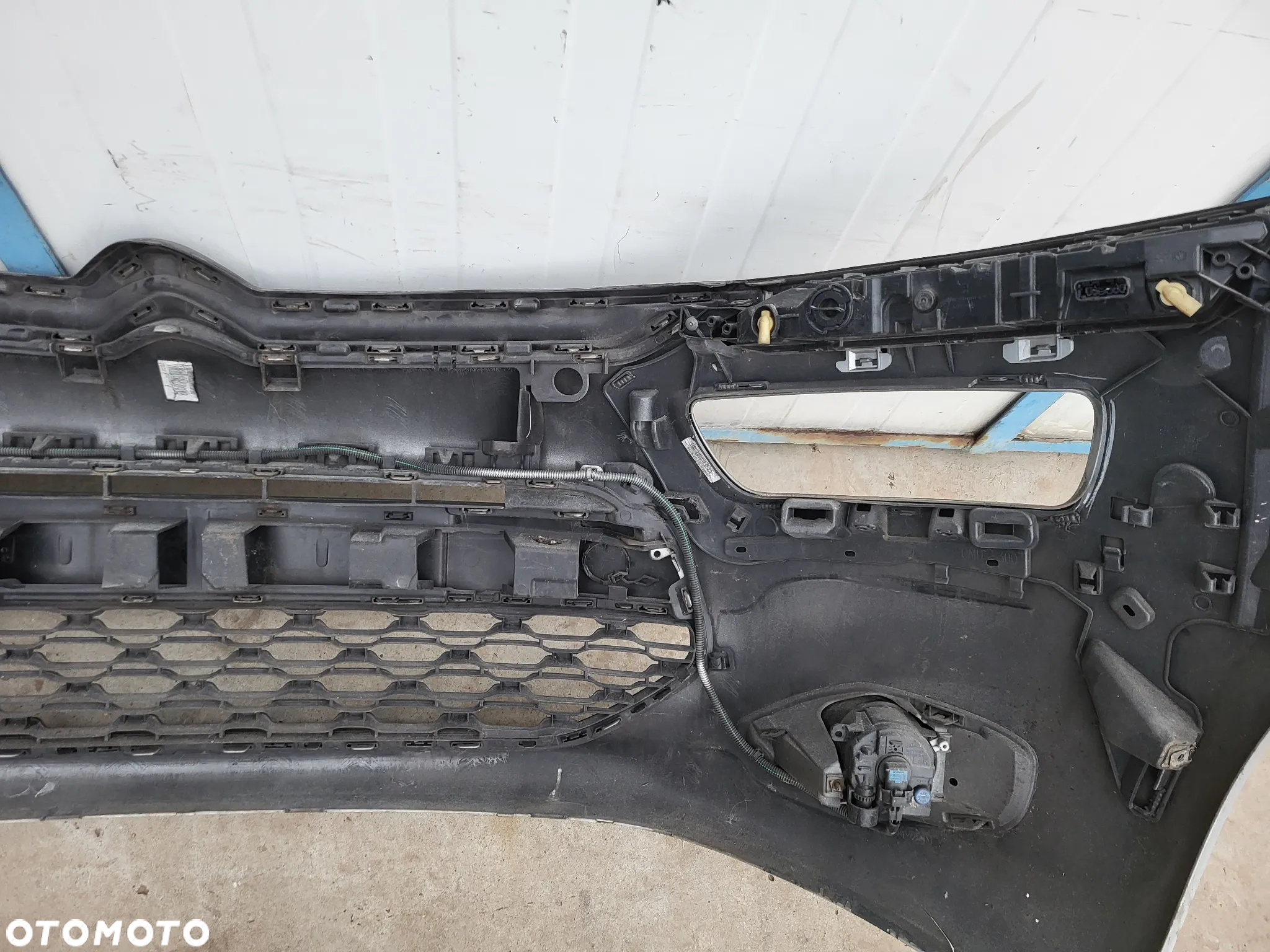 Zderzak przednie Citroen C4 Picasso II EZRC - 14