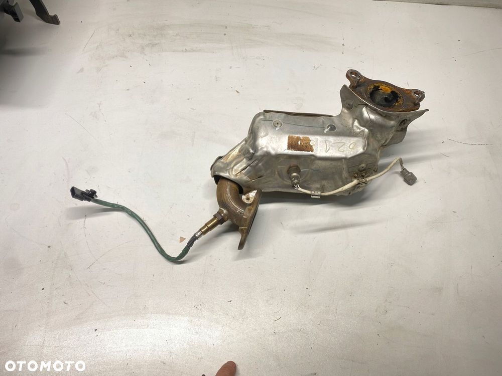 KATALIZATOR DACIA SANDERO II 0.9 TCE 208A03489R 12-16 - 2