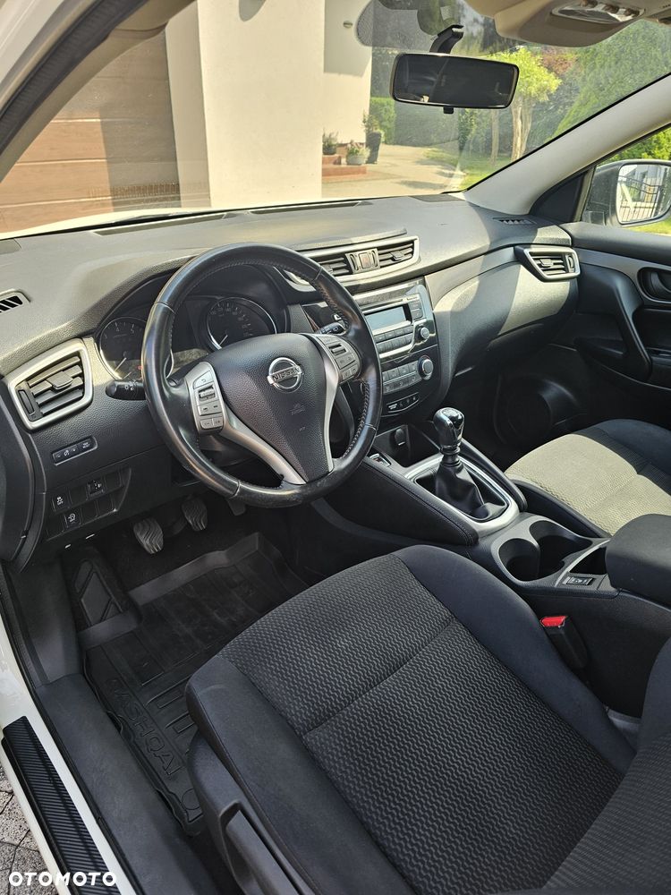 Nissan Qashqai - 5