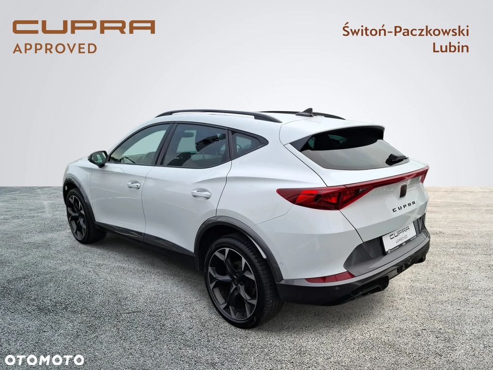 Cupra Formentor 1.5 TSI DSG - 12