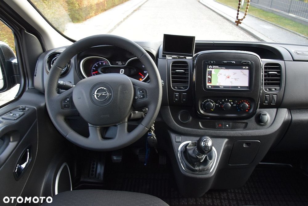 Renault Trafic Passenger 2,9t Pack Clim - 13