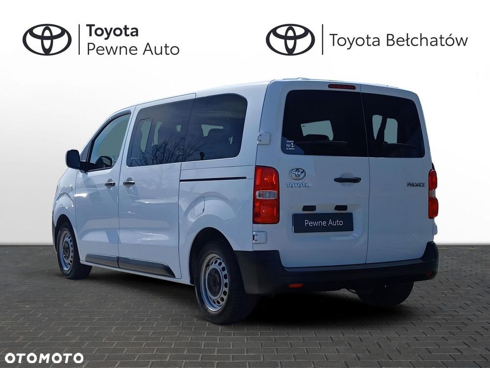 Toyota PROACE - 4