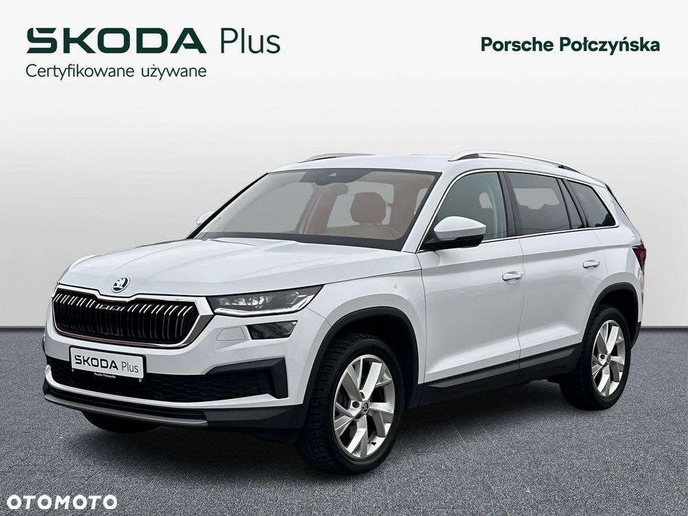 Skoda Kodiaq 2.0 TSI 4x4 Style DSG - 1