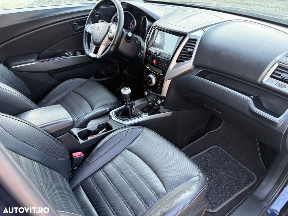 SsangYong Tivoli 1.6 STD Plus - 8