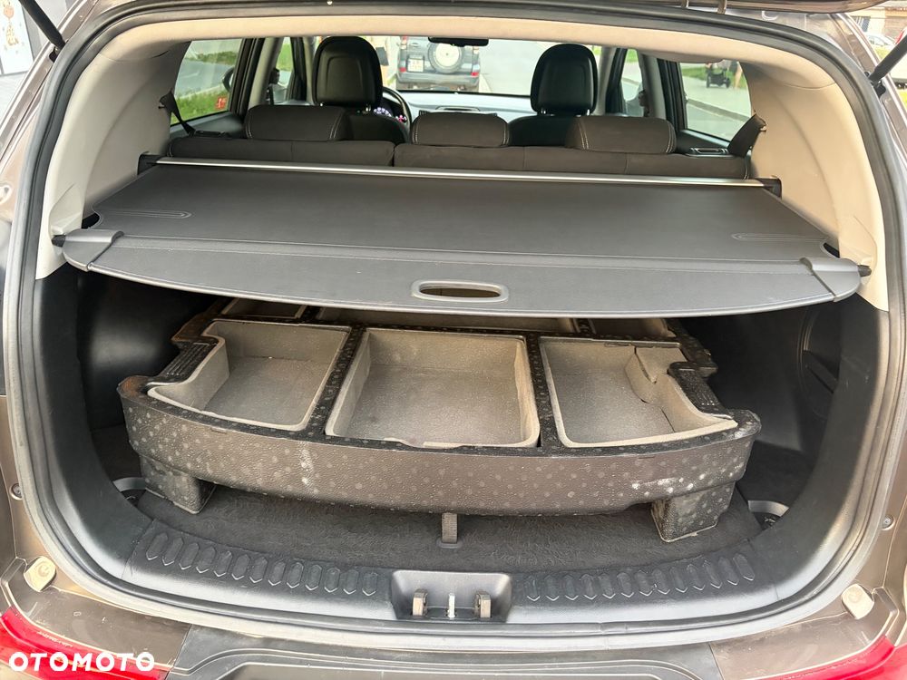 Kia Sportage 1.6 GDI M 2WD - 20