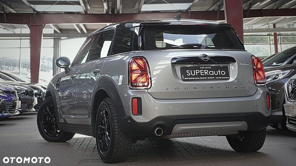 MINI Countryman Cooper - 9