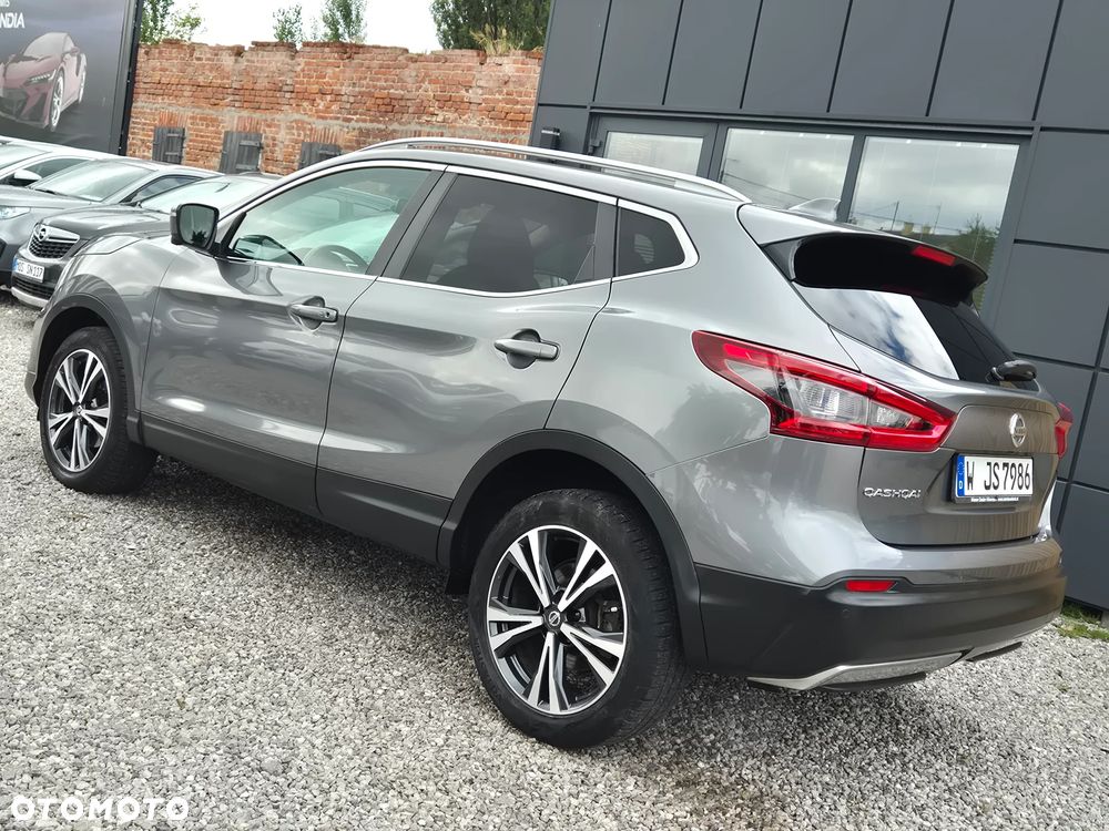 Nissan Qashqai 1.2 DIG-T Tekna+ Xtronic - 7