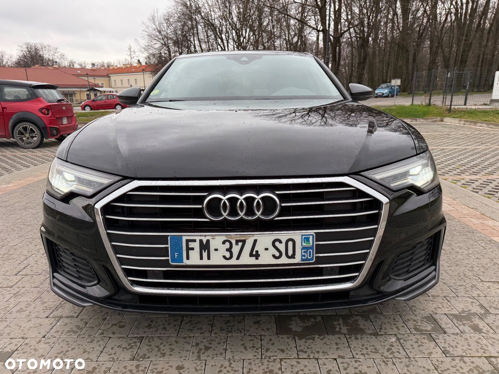 Audi A6 Limousine - 2