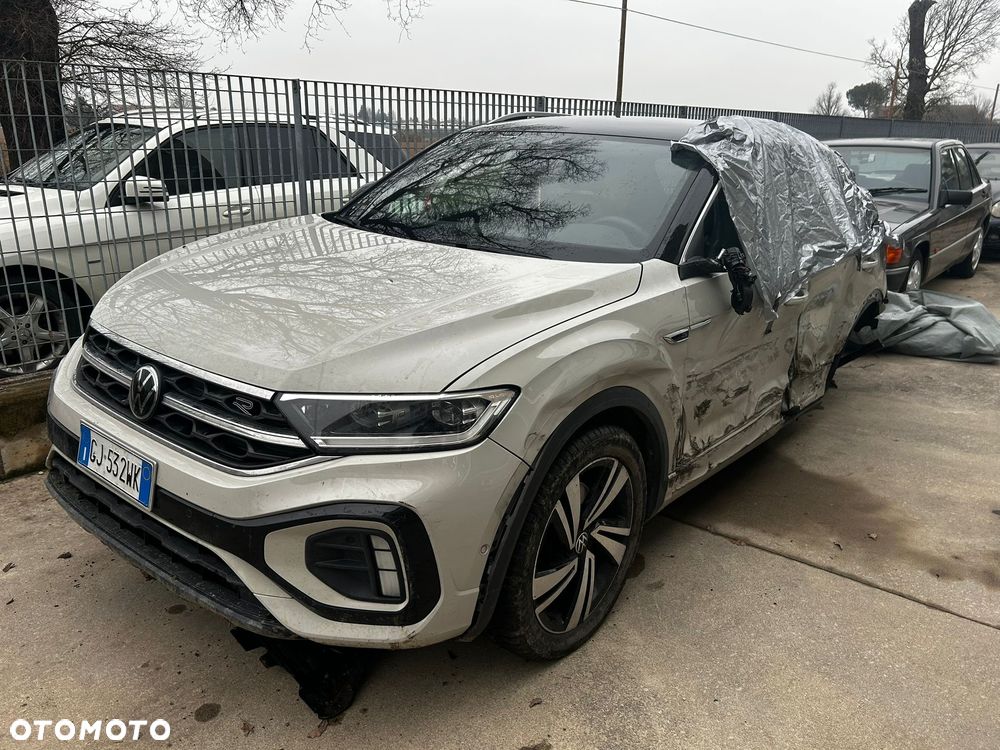 Volkswagen T-Roc 2.0 TDI SCR 4MOTION DSG R-Line - 10
