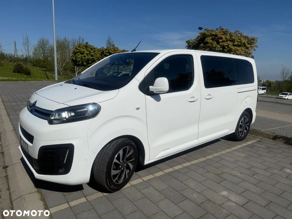 Citroën SpaceTourer 2.0 BlueHDi M Business Lounge - 4