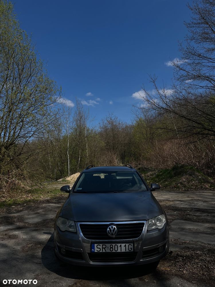 Volkswagen Passat 2.0 TDI Comfortline - 10