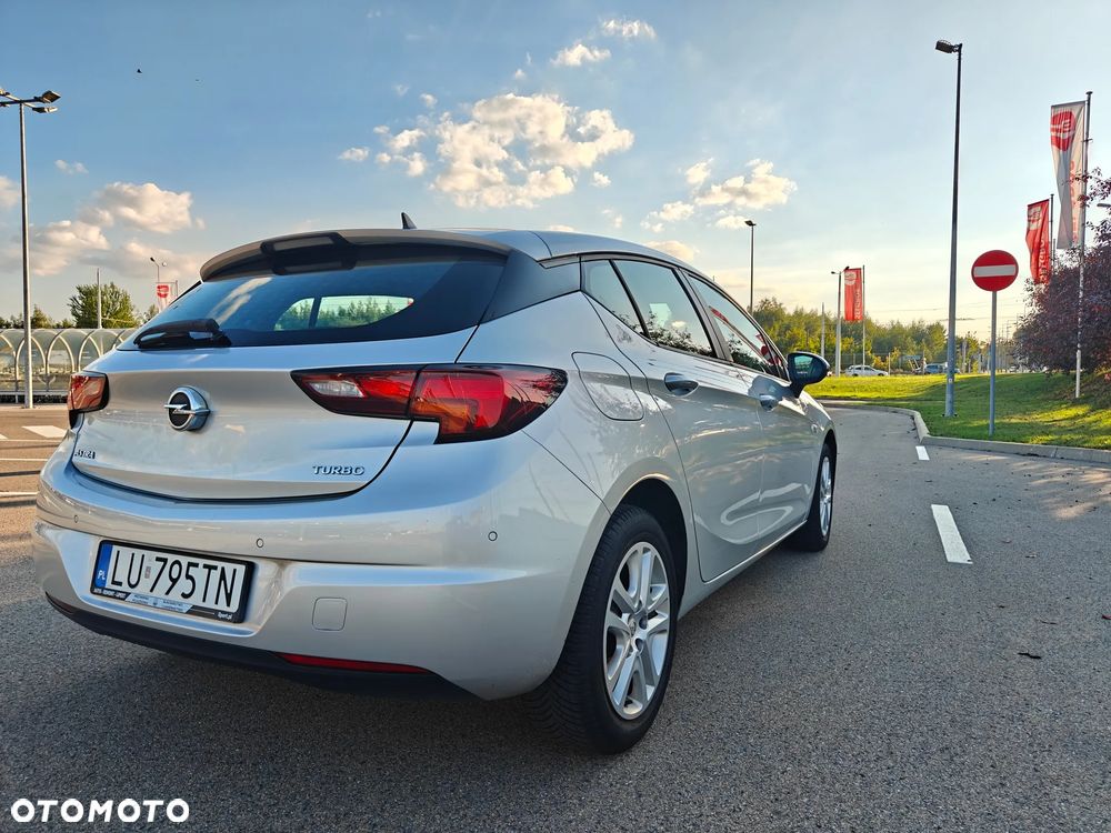 Opel Astra - 4
