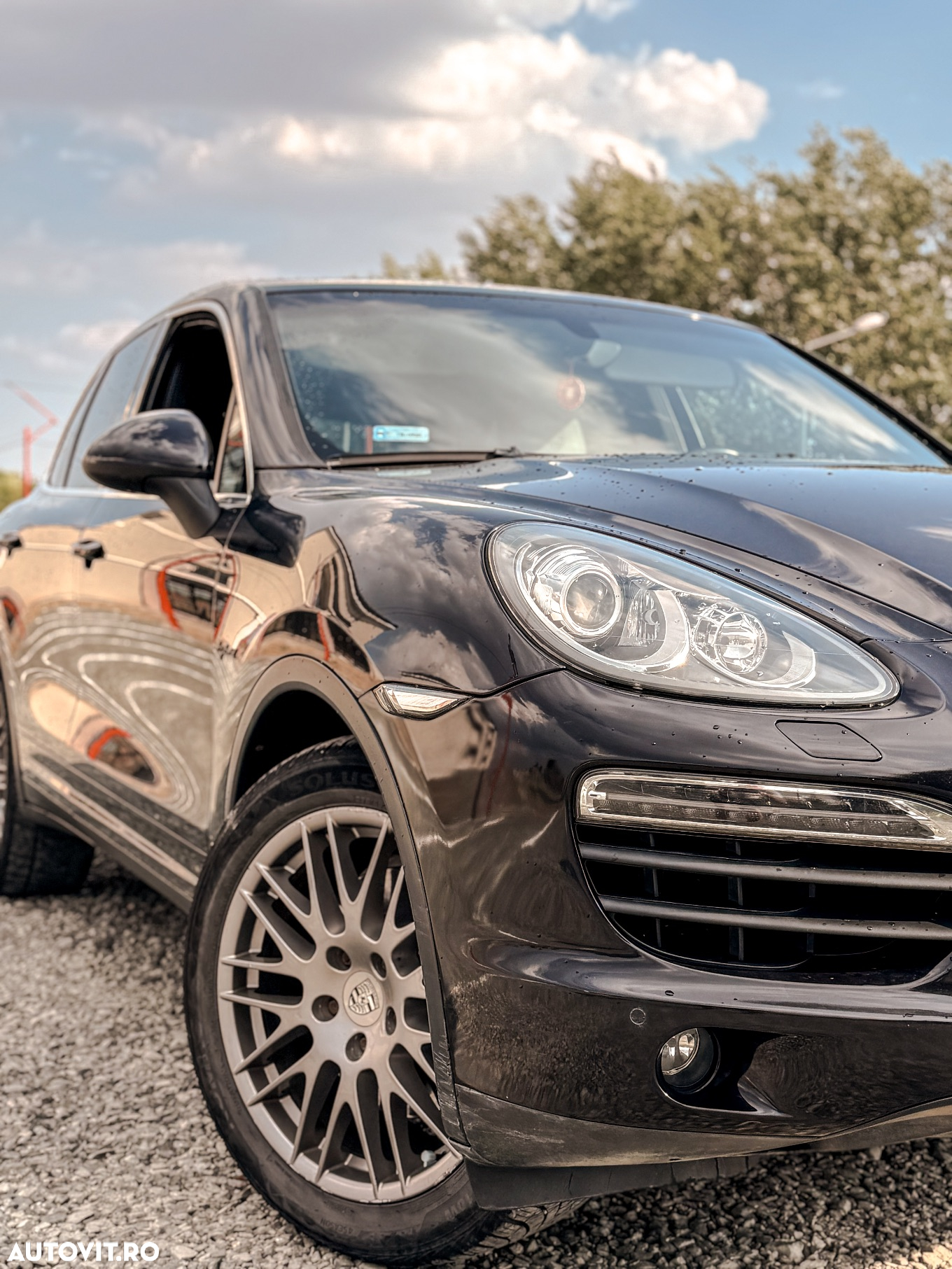 Porsche Cayenne S Hybrid V6 3.0L Aut. - 3