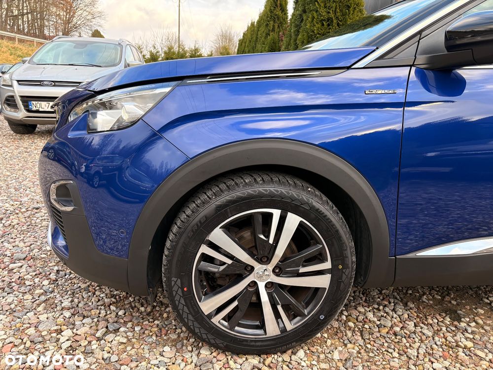 Peugeot 3008 BlueHDi 130 Stop & Start Allure - 36