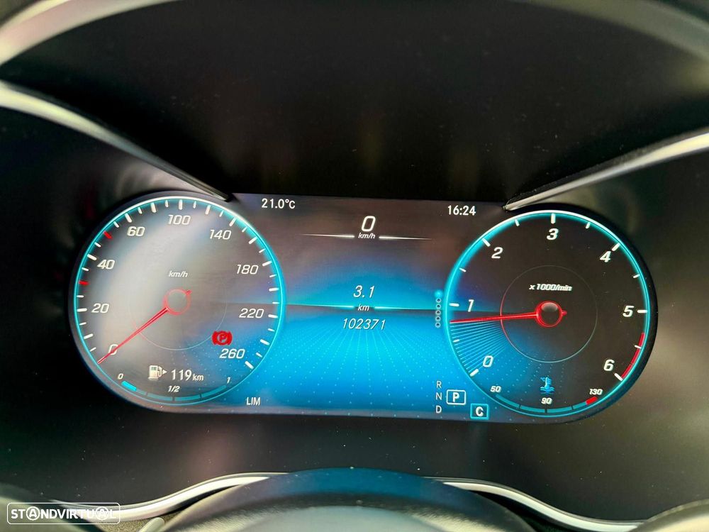 Mercedes-Benz GLC 220 d Coupé 4Matic Edition - 21