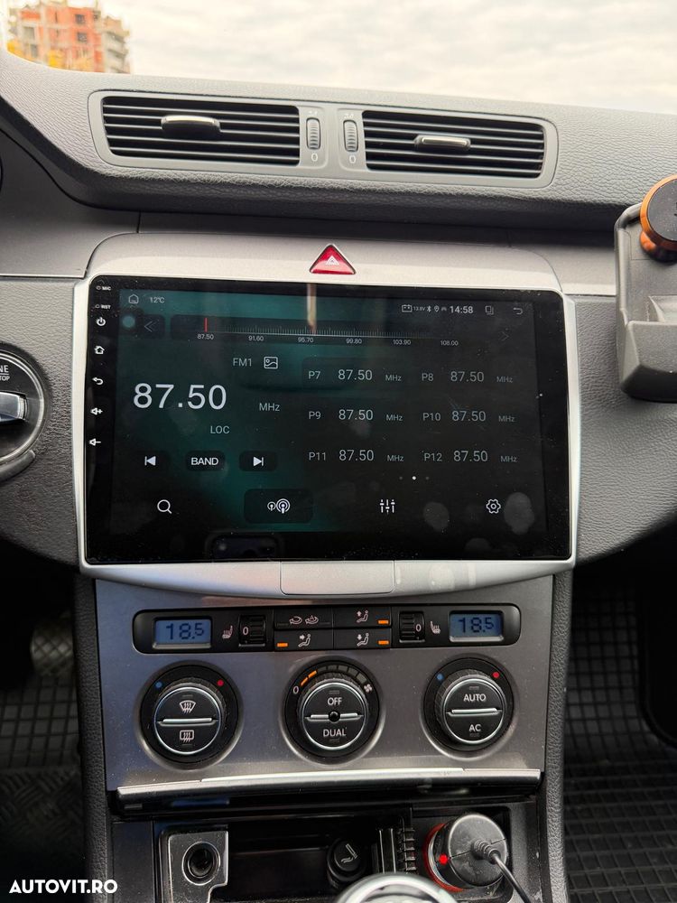 Volkswagen Passat 2.0 TDI Comfortline DPF - 8