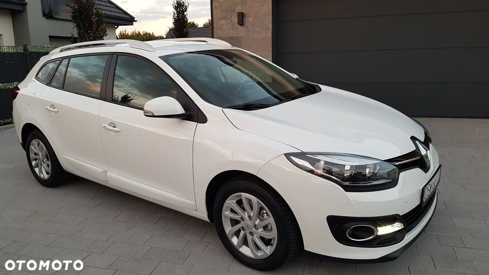 Renault Megane 1.6 16V Style Edition - 12
