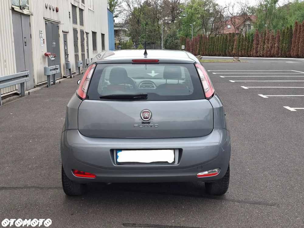 Fiat Punto - 12