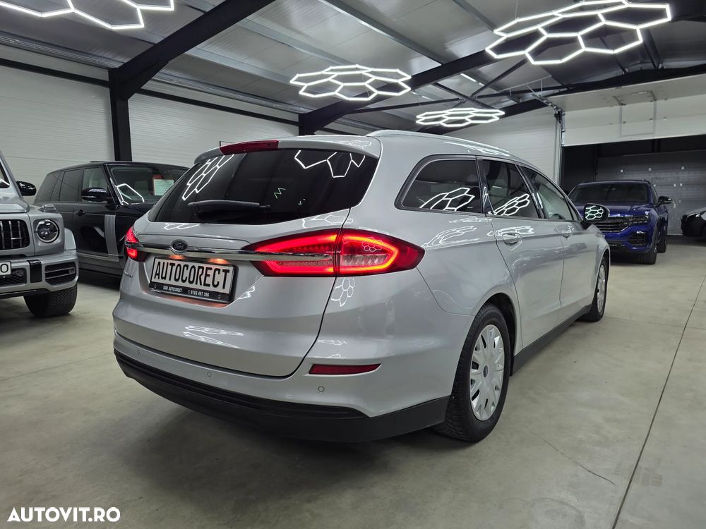 Ford Mondeo 2.0 TDCI Start-Stopp Trend - 5