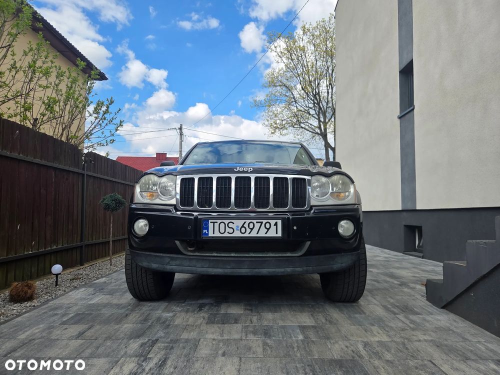 Jeep Grand Cherokee 3.0 CRD Limited - 2