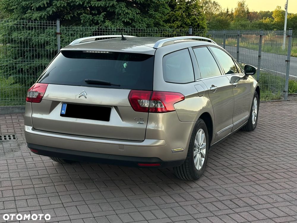 Citroën C5 e-HDi 115 EGS6 FAP Business Class - 20