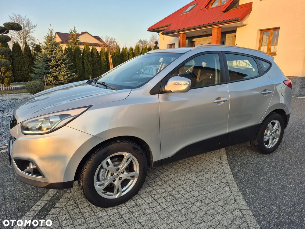 Hyundai ix35 1.6 2WD Comfort - 10