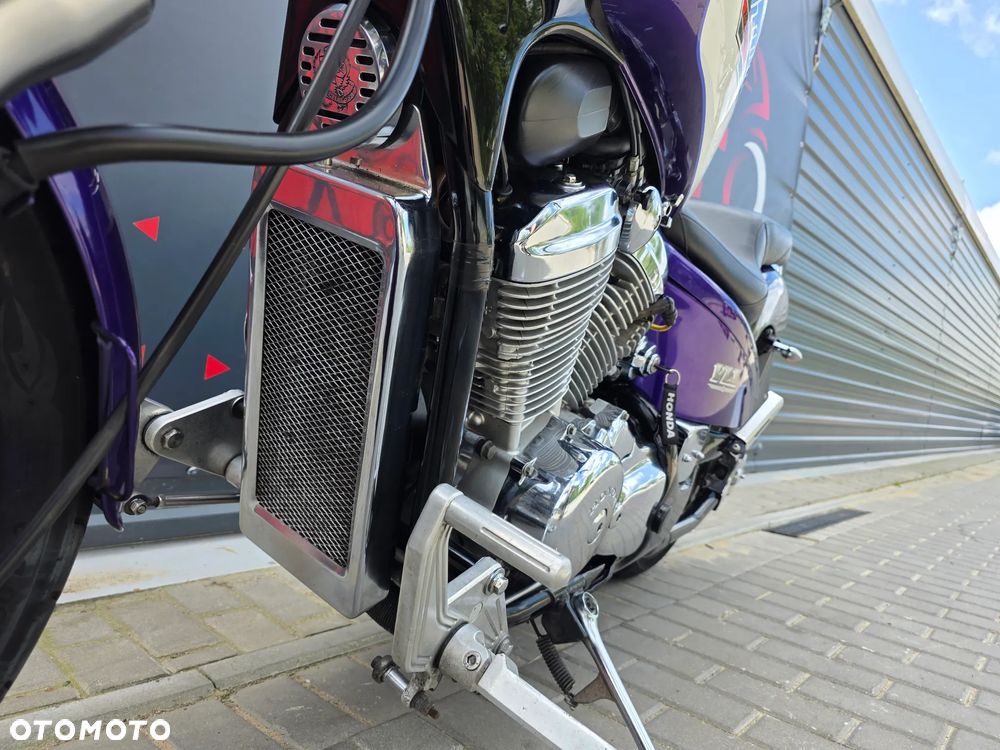 Honda Shadow - 15
