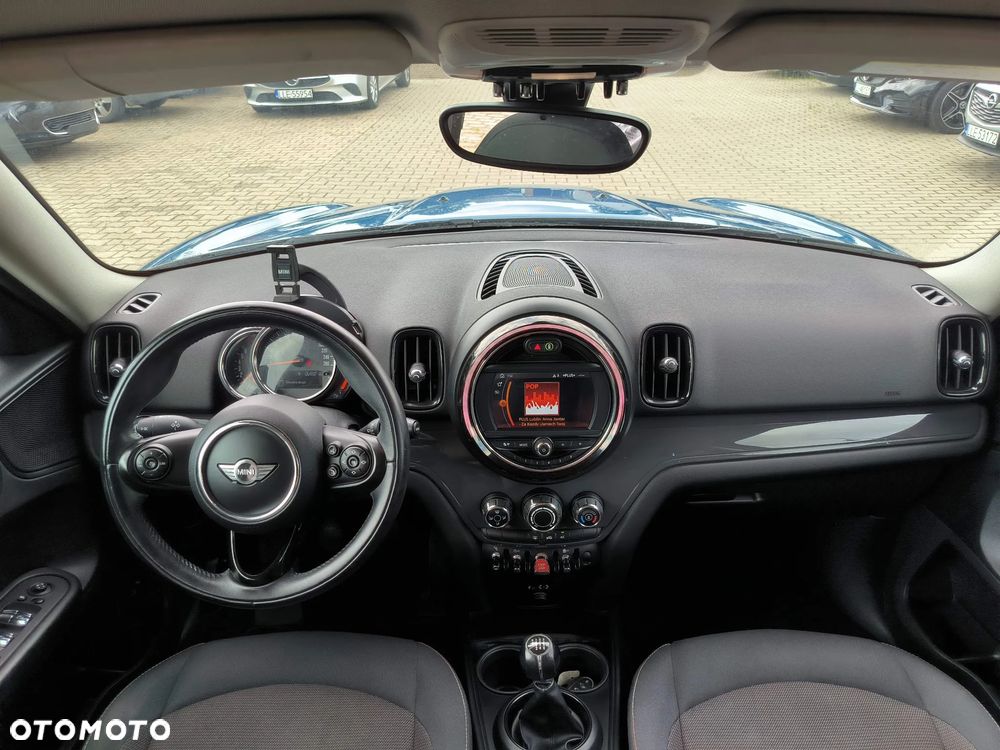 MINI Countryman One Yours Trim - 8