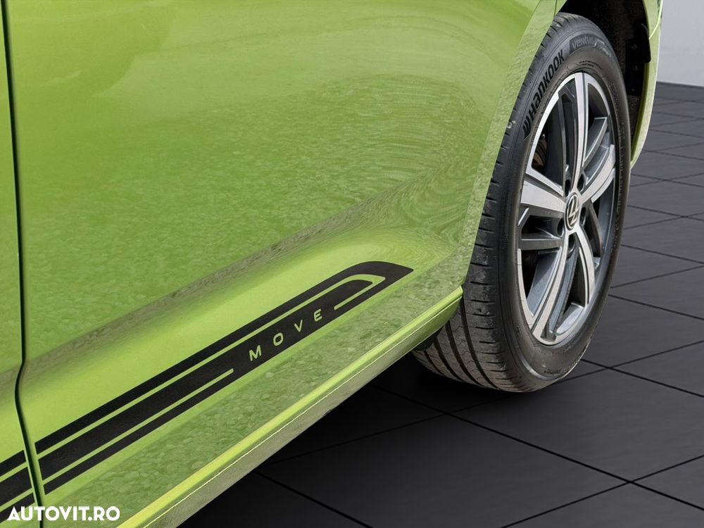 Volkswagen Caddy 2.0 (5-Si.) DSG Move - 2