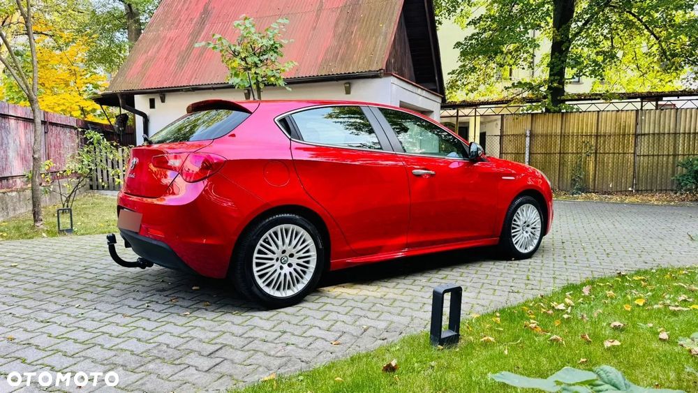 Alfa Romeo Giulietta 1.4 TB MultiAir Exclusive - 13