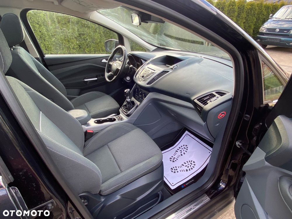 Ford C-MAX 2.0 TDCi SYNC Edition - 36