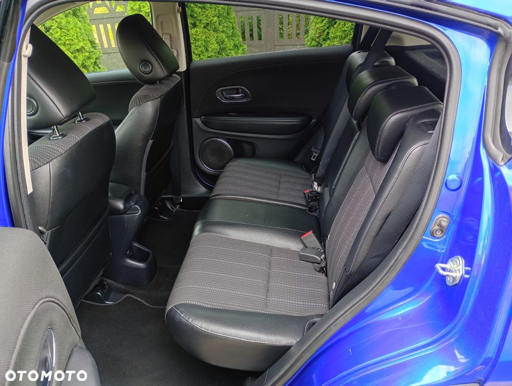 Honda HR-V 1.6 i-DTEC Executive - 17