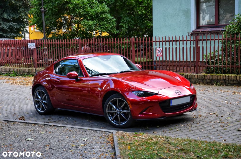 Mazda MX-5 RF SKYACTIV-G 2.0 Kazari - 3
