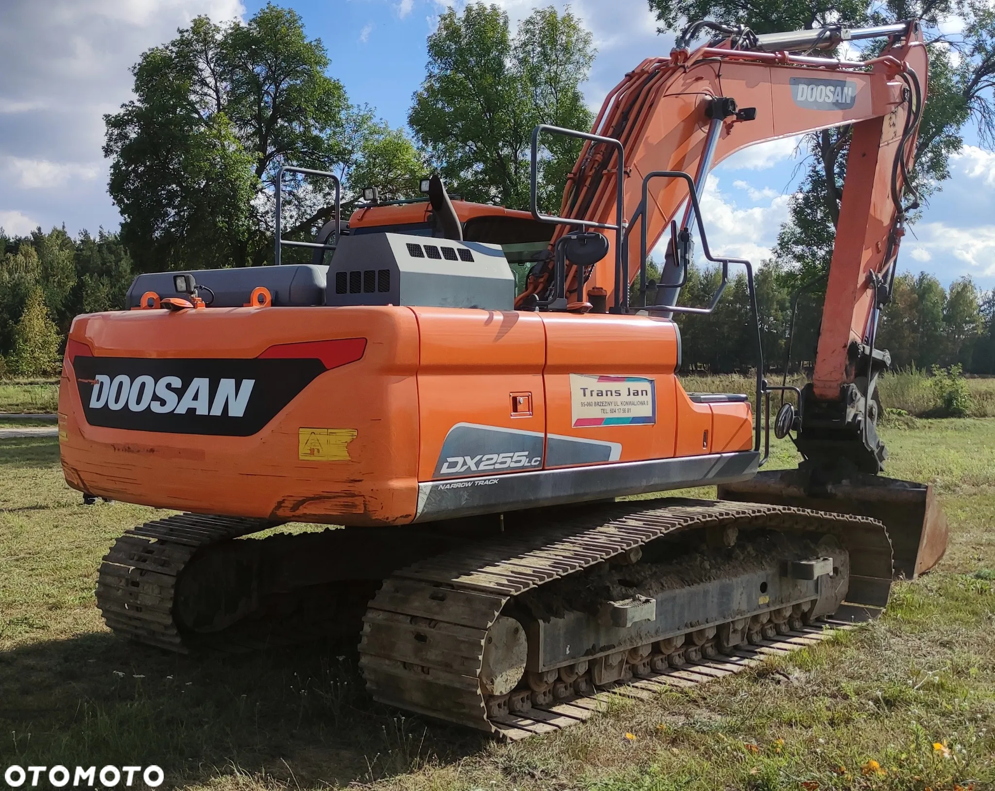 Doosan DX255LC-5 - 5