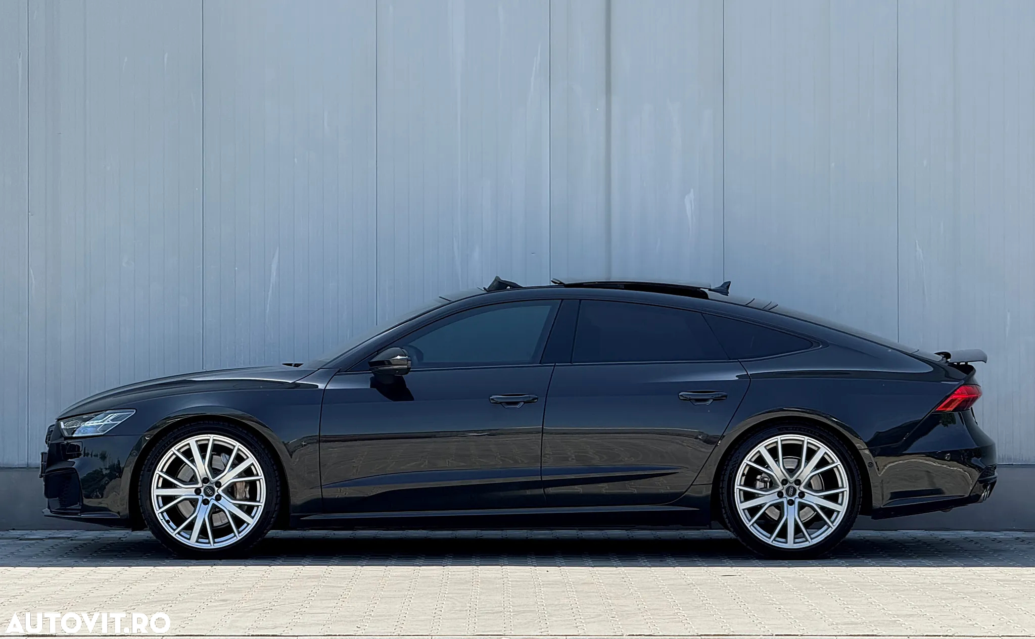 Audi A7 55 TFSI quattro S tronic MHEV - 4