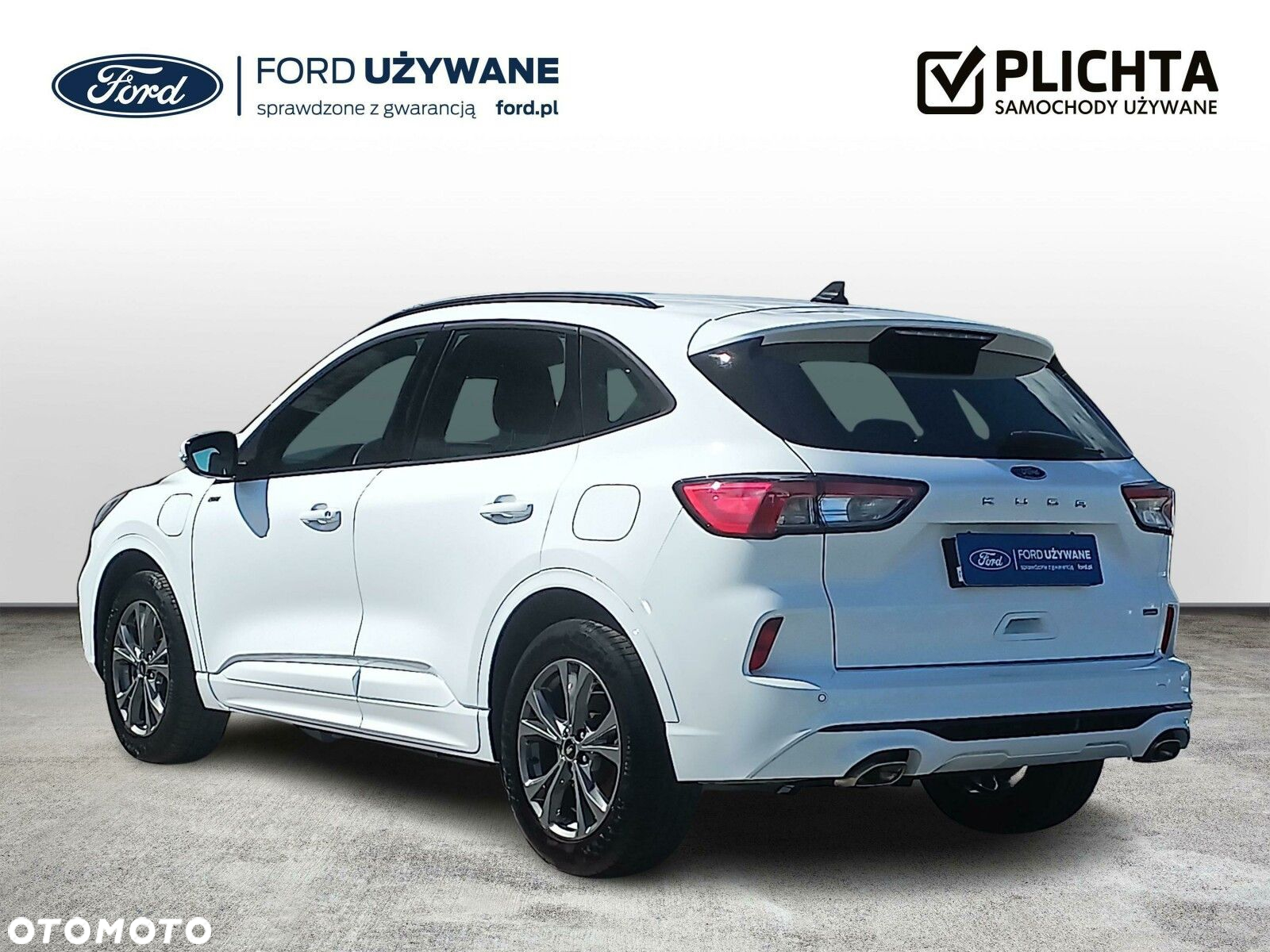 Ford Kuga - 3