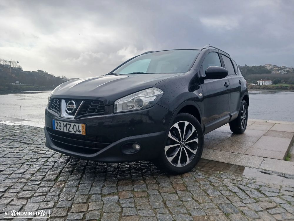 Nissan Qashqai 1.6 dCi Tekna Premium 18 360 S&S - 3